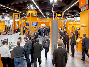 B&R presents reACTION technology for ultrafast safety applications in Hannover