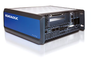 Datalogic's UX series vision system takes advantage of the high-performance B&R Automation PC 910.