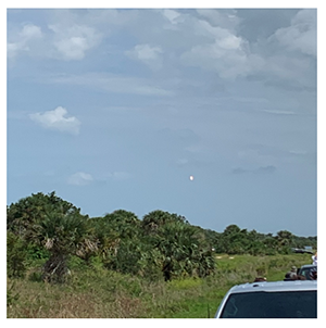  SpaceX Falcon 9 Heavy launch