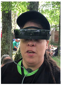 Ocular assist technology