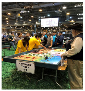 HLSR Ag Robotics Challenge, time trials