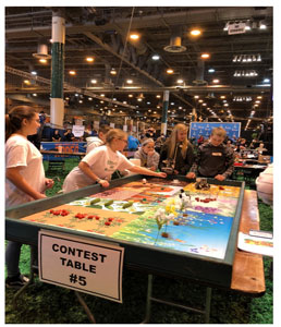 HLSR Ag Robotics Challenge
