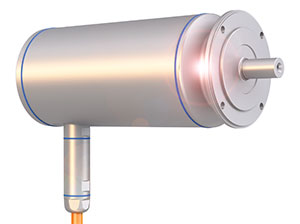 Stainless steel motors from B&R meet strict hygienic design standards