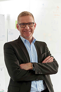 Dr. Ulf Lehmann, Head of Business Unit Linear Motion Technology at Bosch Rexroth AG (image source: Bosch Rexroth AG)