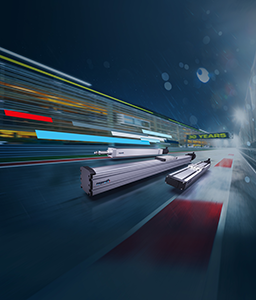 For 30 years, Bosch Rexroth has been developing ready-to-install linear axes and has sold over a million axes during this period. (image source: Bosch Rexroth AG)