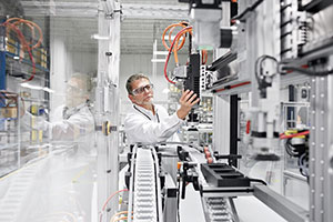 Learn how to put the power of Industry 4.0 and Bosch Rexroth to work for you at Automate 2019
