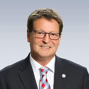 Paul Cooke retires after 38 years with Bosch Rexroth  