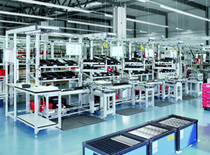 Bosch Rexroth resource kits provide educational material addressing engineering challenges. Available kits include factory automation, mechatronics, hydraulics, packaging and printing, mobile technology and now—lean production and automation.