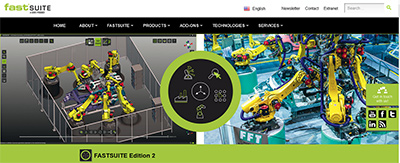 we launched our new website fastsuite.com