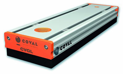 COVAL´s New CVGL