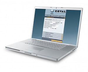 COVAL Energy Saving App