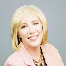 Christine Boles headshot, Intel Corporation