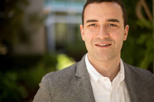 Clearpath Robotics' Chief Executive Officer, Matt Rendall