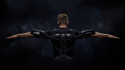 MATE Fit for Workers exoskeleton