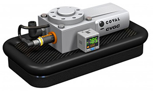 Coval's Carbon Vacuum Gripper