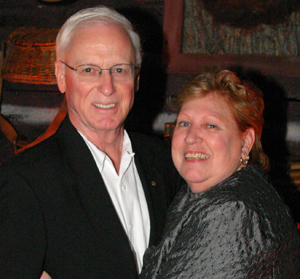 Don and Kelley Vincent Don and Kelley Vincent