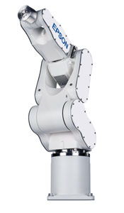 C3-V 6-Axis Robots for Aseptic Manufacturing from EPSON