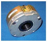 SAB brakes from Inertia Dynamics are designed to be engaged and disengaged in a static condition at zero RPM.