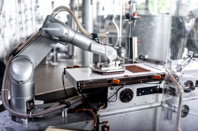 Robotics Applies To A Significant Portion Of Domestic Manufacturing Operations.