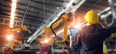 Industrial Automation: What it is and How it Will Evolve