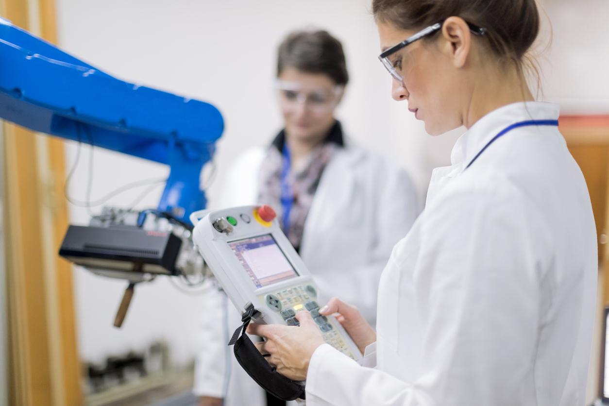 collaborative robots quicker roi
