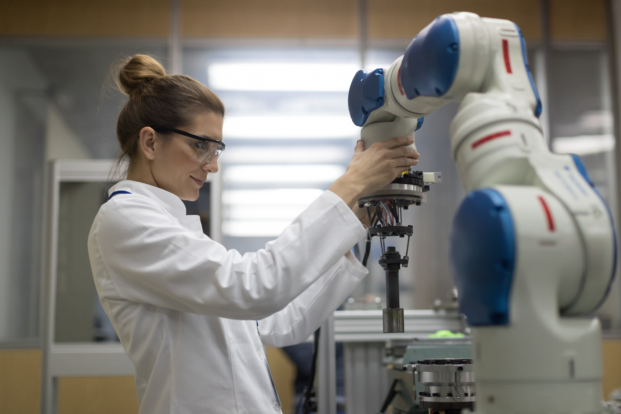 Collaborative Robots in the Laboratory