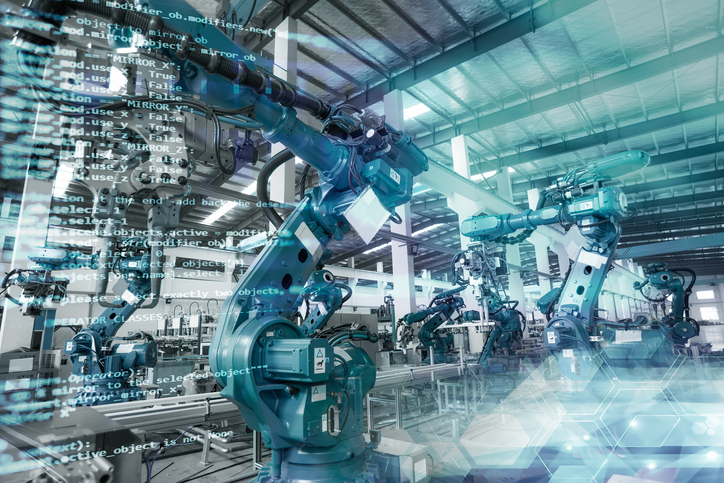 Future Trends in Robotic Automation