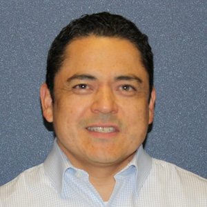 Oscar Velazquez, Business Development Manager, Genesis Systems Group