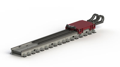 TMF-6 TrackMotion Floor