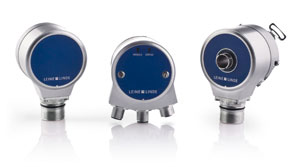 ISA and IHA 600 series of absolute rotary encoders