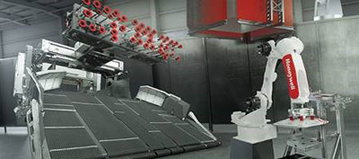 Honeywell Robotics