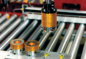 IBOD Automatic Blade Changer