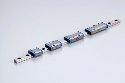 IKO's standard miniature bearings line