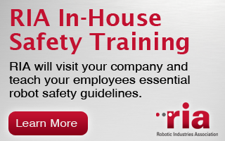 RIA In-House Safety Training