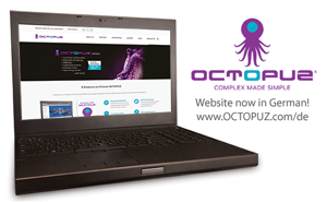 Website now in German