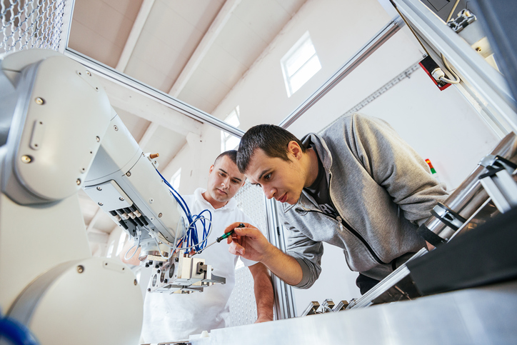 Industrial Robotic Safety Risk Assessment