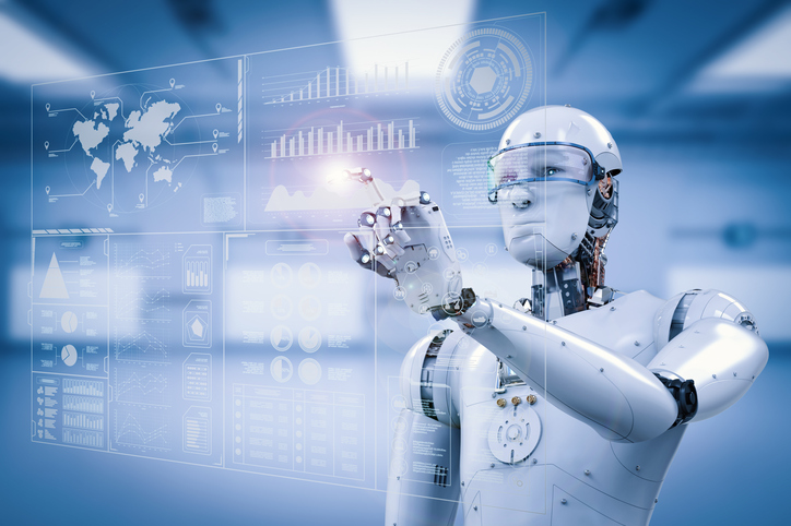 Industrial Robotics AI and Machine Learning i