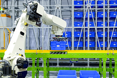 Collaborative Robot Safety: What is PRM & How Does It Work 