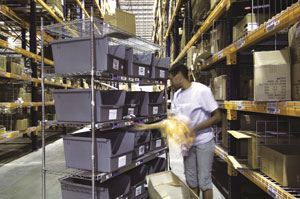Intelligrated® to Showcase E-Commerce Order Fulfillment Solutions at IRCE 2012