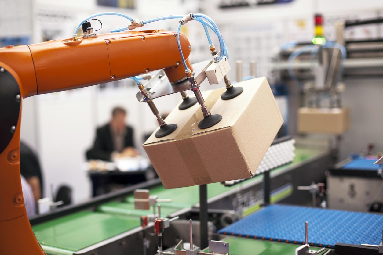Is a Vacuum Gripper Right for Your Collaborative Robot Application