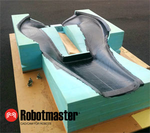 SFR6 Mold
