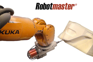 New Kuka Machining Cell to be Debuted at Automatica 2012 by Robotmaster