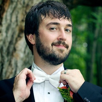 Jean Brunelle headshot, Teledyne DALSA