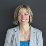 Julie Stark, Vice President of Information Management