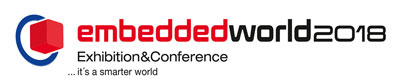 Embedded World 2018 logo