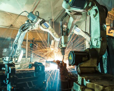 Robotic Welding