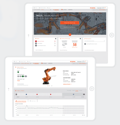 KUKA Connect