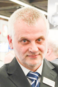 Theo Loy: “Standardisation, availability and quality are crucial. That is why we used controlled adaptations to optimise standard motors. We specifically wanted to avoid launching a new development project with all the associated risks.”