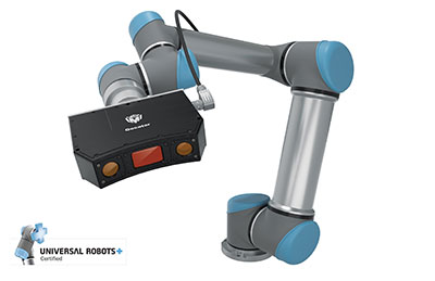 Gocator® Certified for Integration with UR Robots to Provide Smart 3D Guidance, Inspection, and Automation Capability