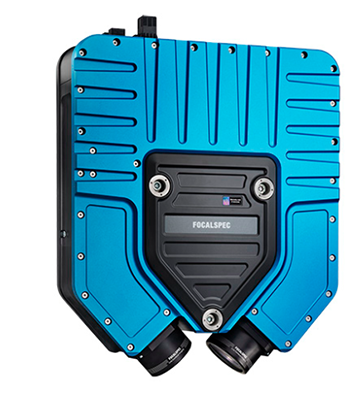 FocalSpec LCI 1220 confocal sensor
